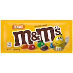 M&amp;M Amarrillo