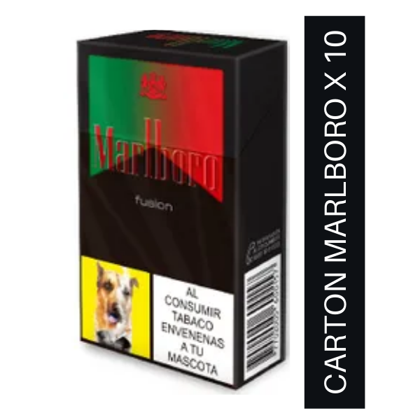 Cigarrillos Marlboro Sandia x 10unidades