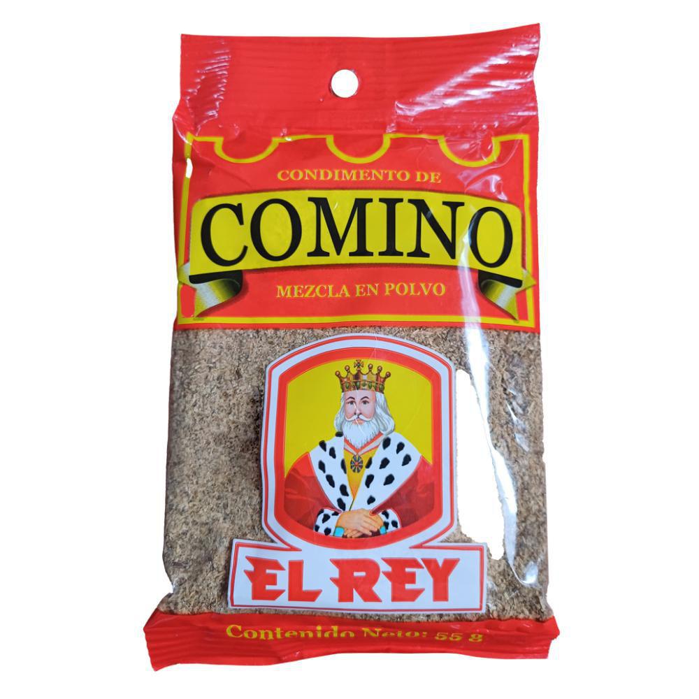 Comino El Rey 55g