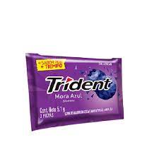 Trident De Mora Azul 51g