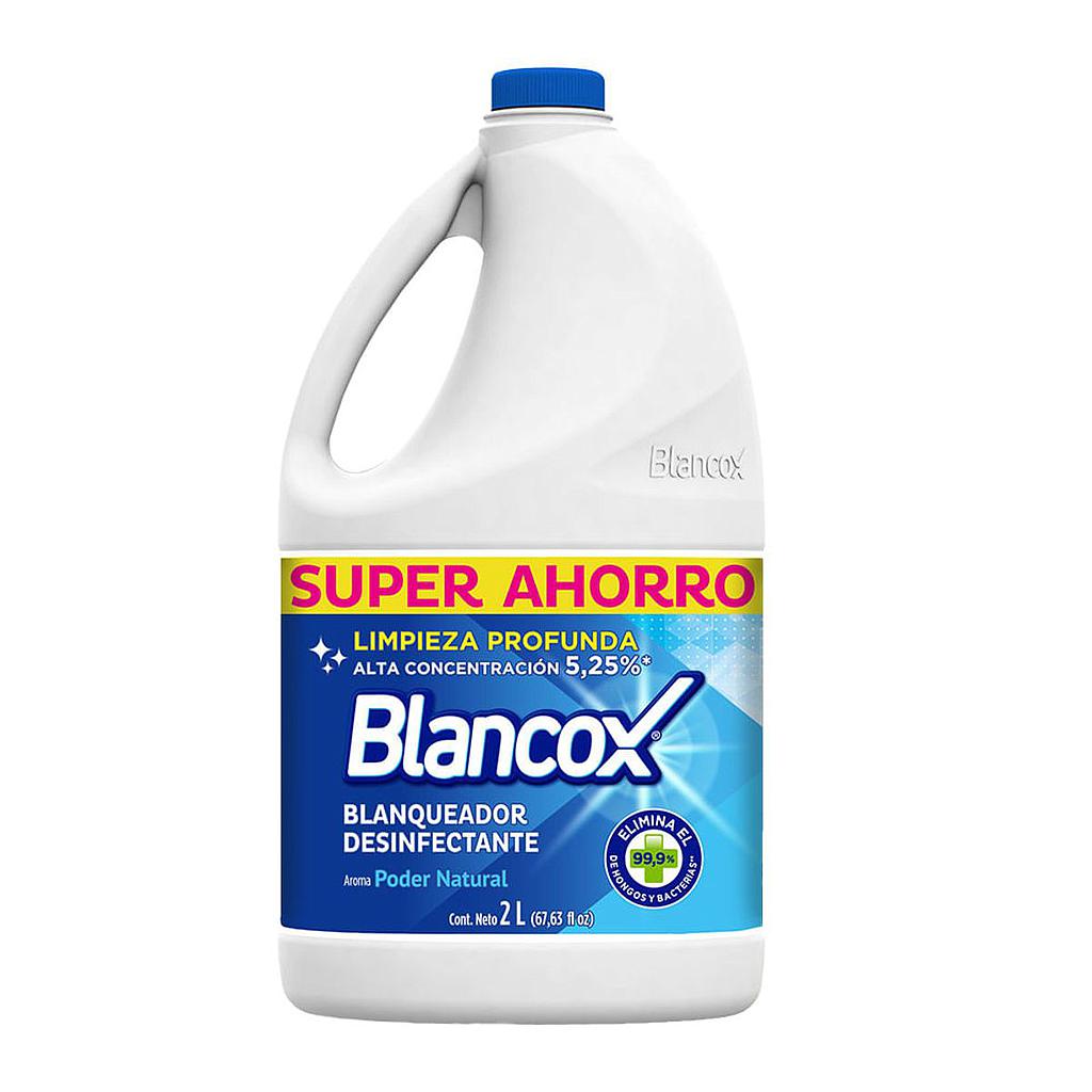 Blancox Blanqueador Floral Vital   1.8 Litros