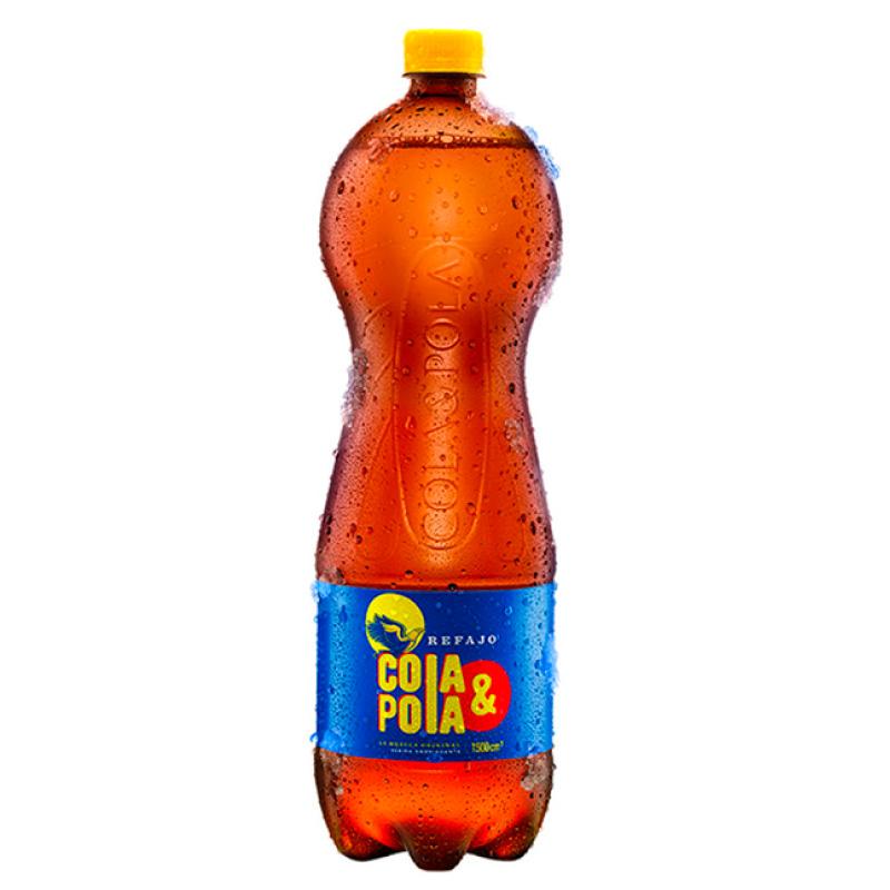 Cola &amp;Pola 1.5 Litros