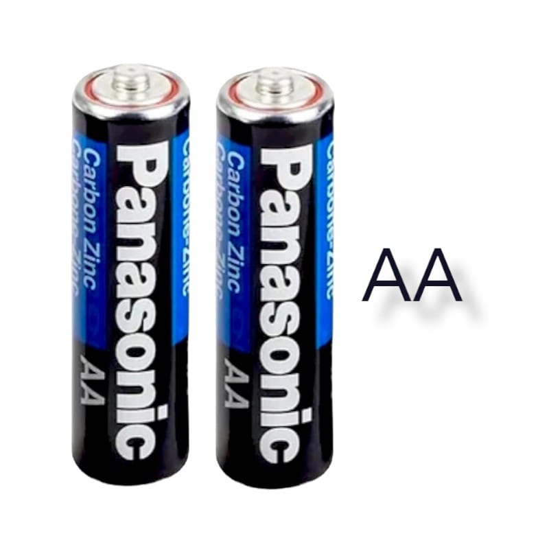 Pilas Panasonic AA