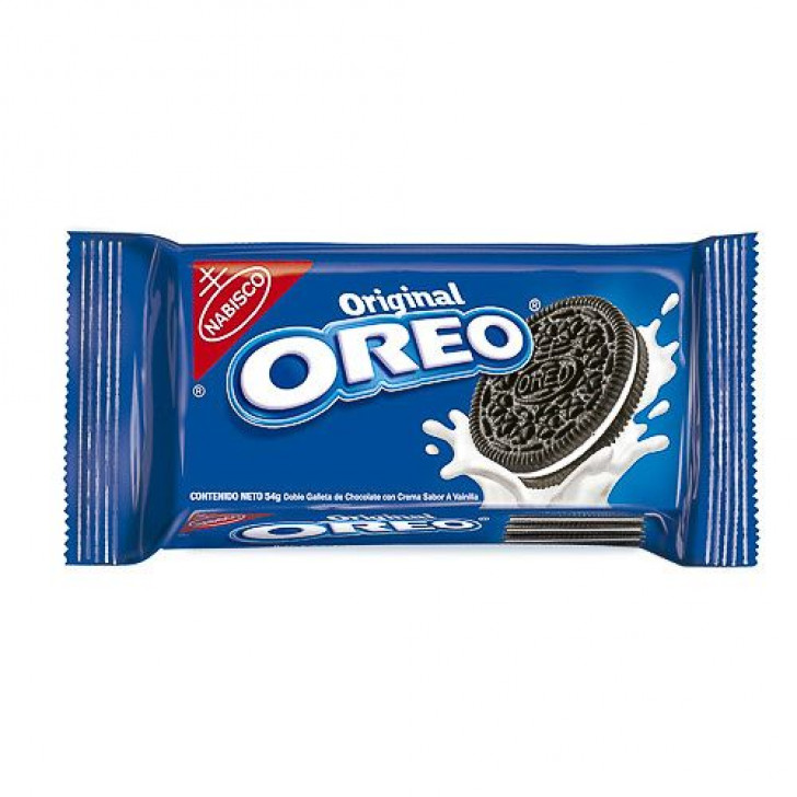 Galletas Oreo x4 36g