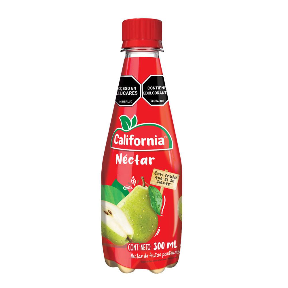Jugo California Pera 300ml