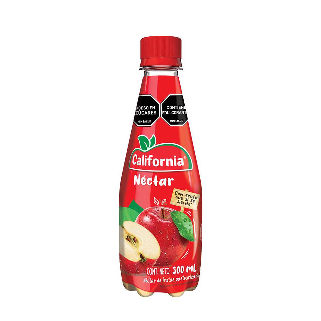 Jugo California Manzana 300ml
