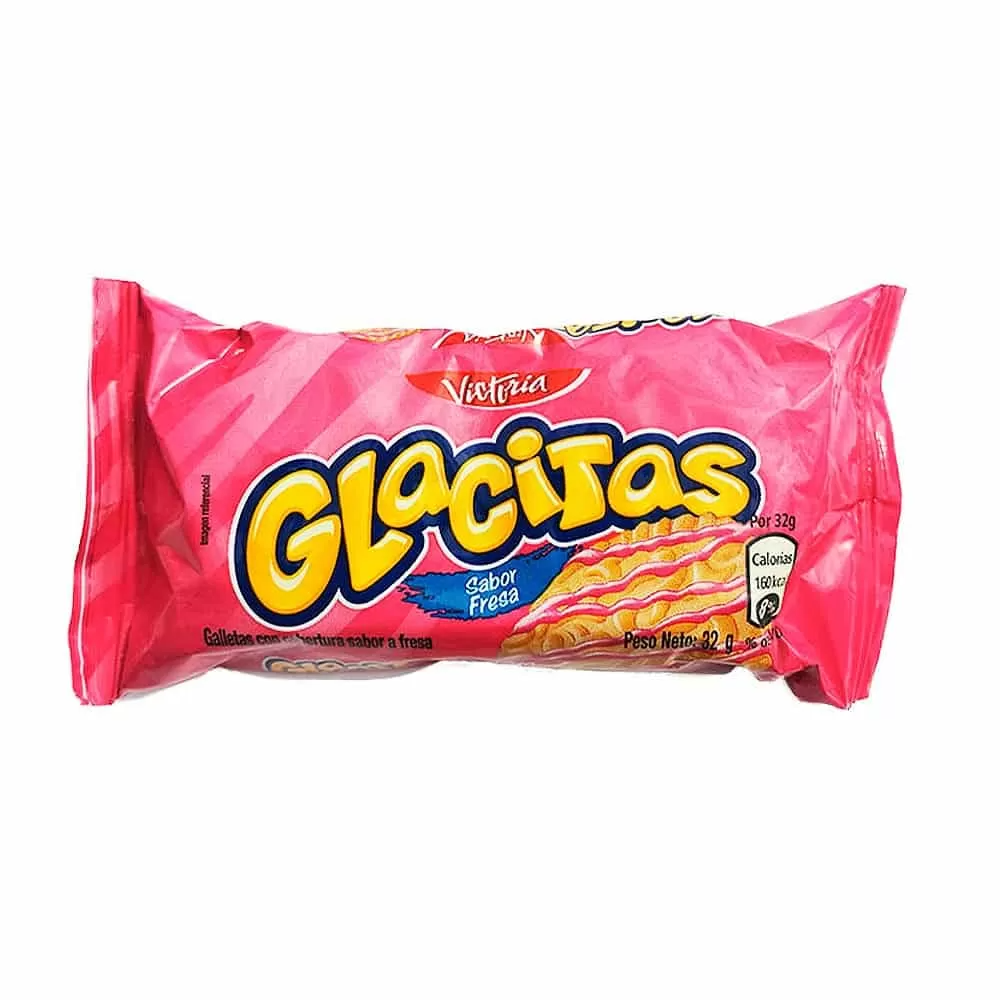 Glacitas Fresa