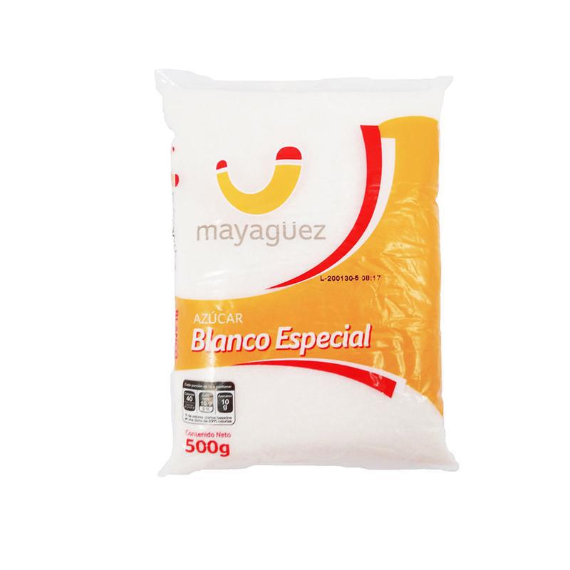 Azúcar Blanca Mayaguez 500g