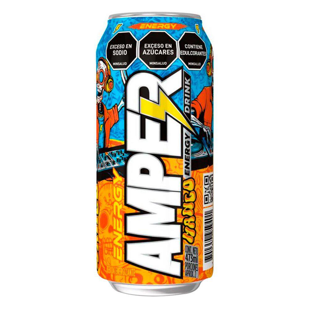 Amper Mango 473ml