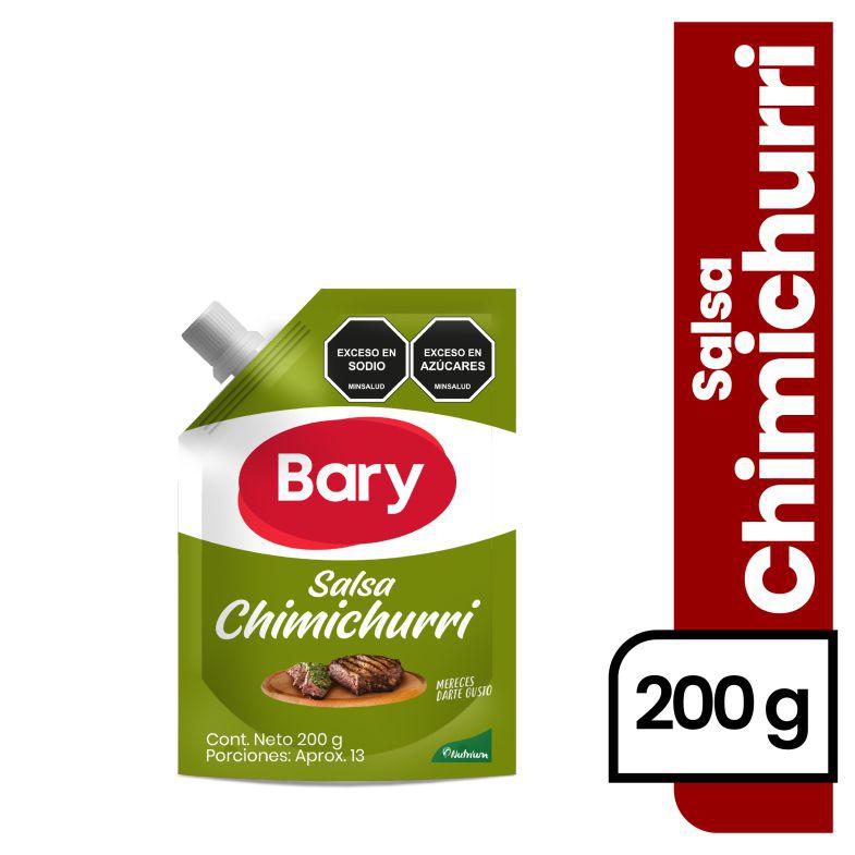 Chimichurri Bary 200g