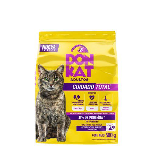 Donkan Gatos Adultos  500G