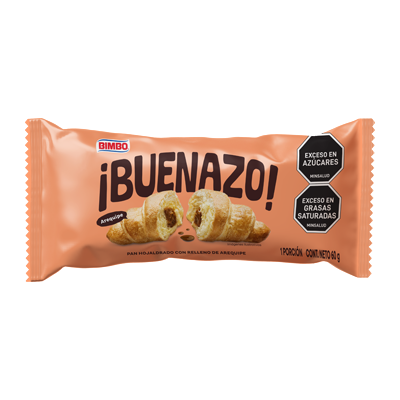 Buenazo Arequipe Bimbo 60g